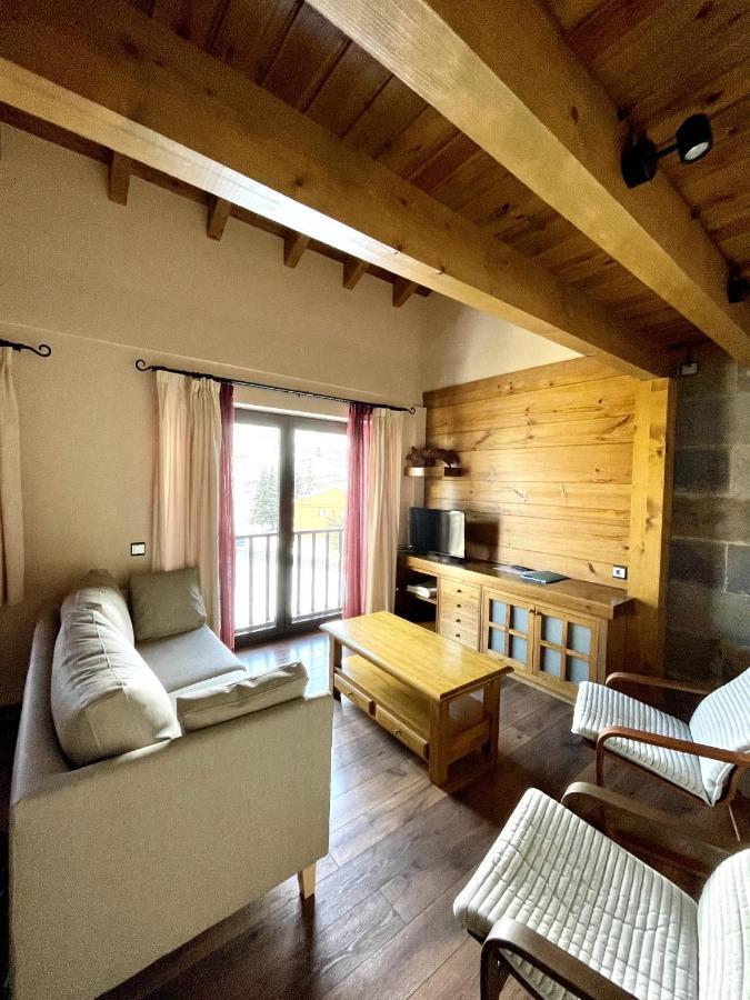 Apartaments Gran Vall La Molina  Extérieur photo