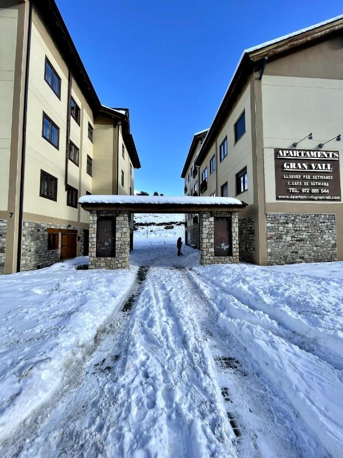 Apartaments Gran Vall La Molina  Extérieur photo