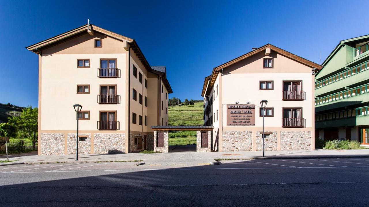 Apartaments Gran Vall La Molina  Extérieur photo