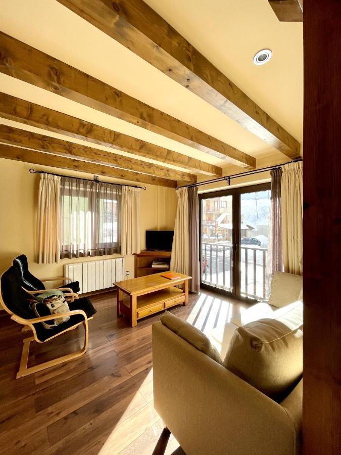 Apartaments Gran Vall La Molina  Extérieur photo