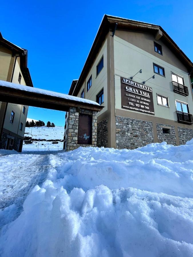 Apartaments Gran Vall La Molina  Extérieur photo