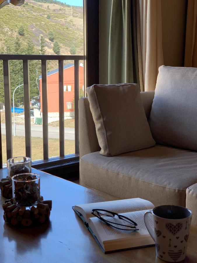 Apartaments Gran Vall La Molina  Extérieur photo