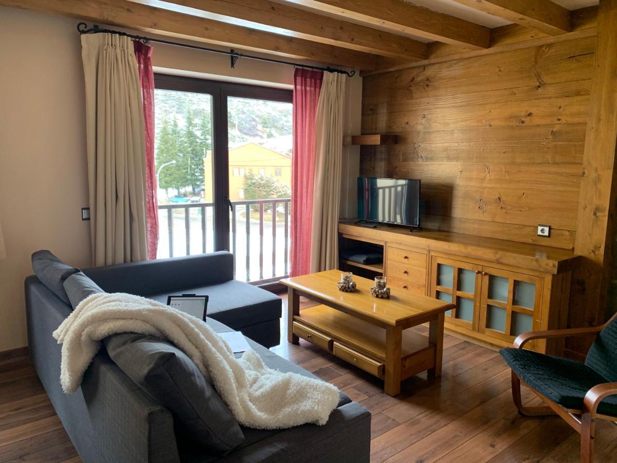 Apartaments Gran Vall La Molina  Extérieur photo