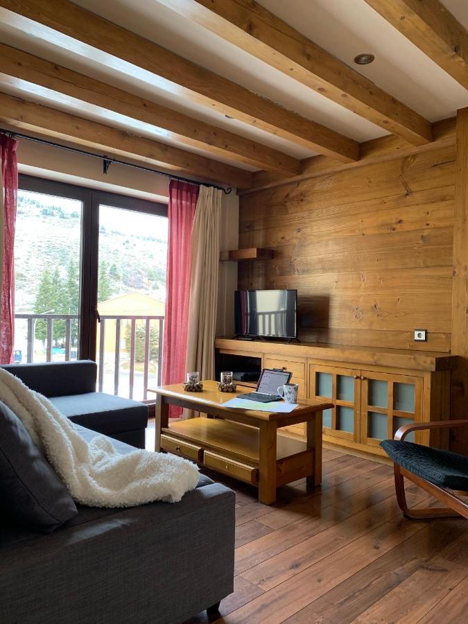 Apartaments Gran Vall La Molina  Extérieur photo