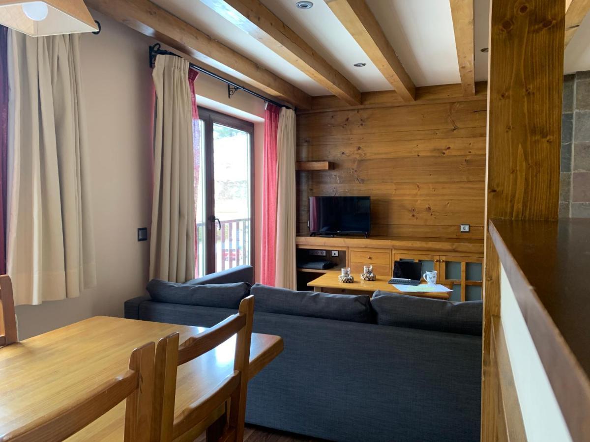 Apartaments Gran Vall La Molina  Extérieur photo