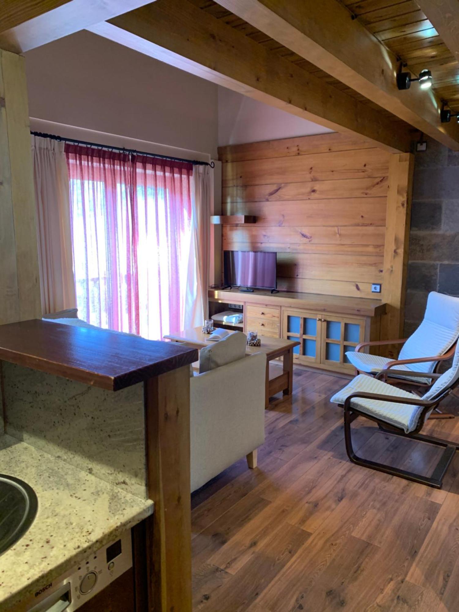 Apartaments Gran Vall La Molina  Extérieur photo