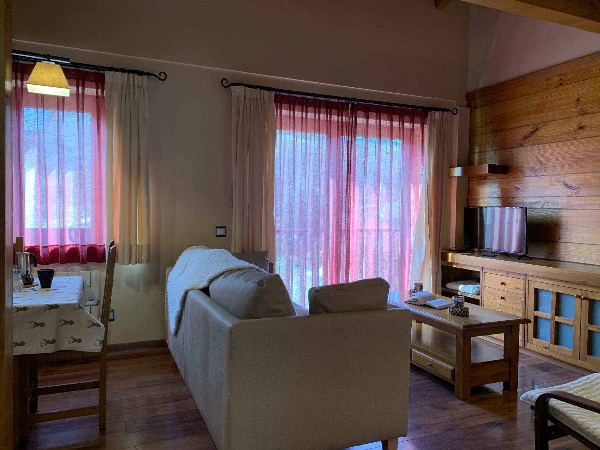 Apartaments Gran Vall La Molina  Extérieur photo